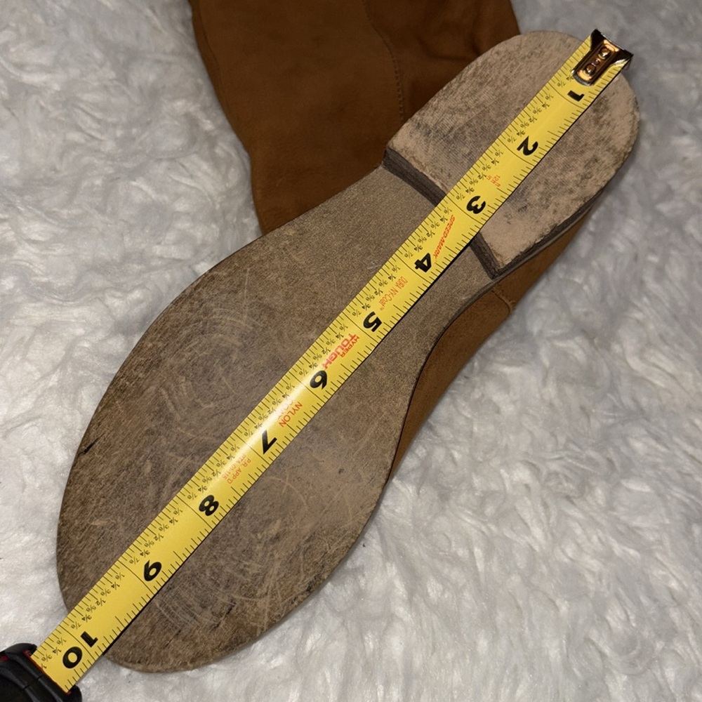Steve Madden Bankker Pull-on Soft Leather Boots, Size 7.5 M - Picture 7 of 16